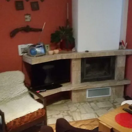 Dom wakacyjny Dovolenkovy Dom Świt
